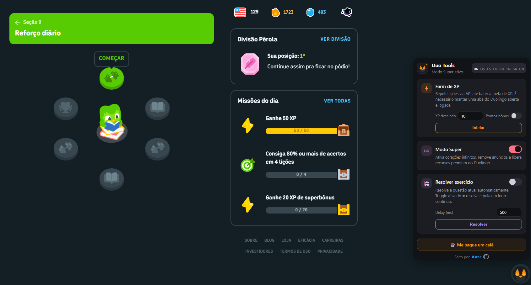 Duo-Tools preview