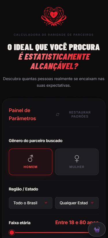 IdealCalc Interface